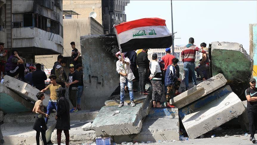 Irak : Des affrontements entre manifestants et forces de l'ordre font un mort à Bagdad