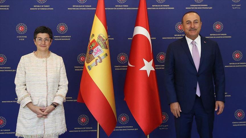 Turkey, Spain agree to boost bilateral trade volume