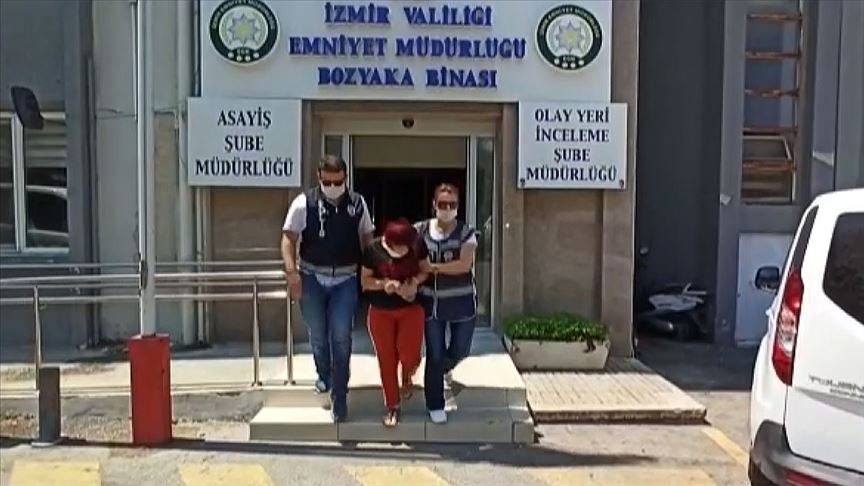 Dolandırıcılıktan 133, 137 ve 143 yıl hapis cezaları bulunan 3 kadın yakalandı