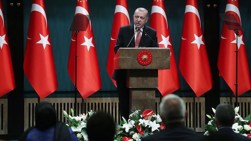 Erdogan : La réouverture de Sainte-Sophie au culte est une renaissance de la « Oumma »