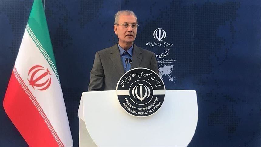 علی ربیعی، سخنگوی دولت ایران به کرونا مبتلا شد
