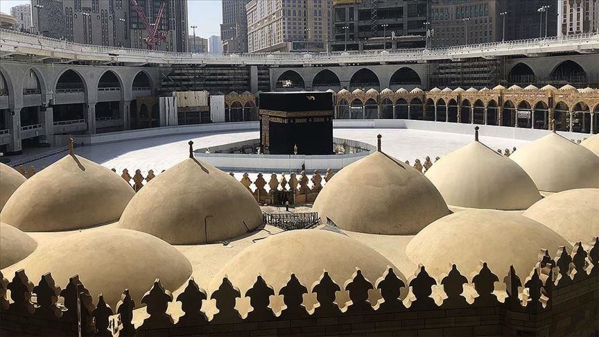 Saudi Arabia welcomes pilgrims for 'limited' Hajj