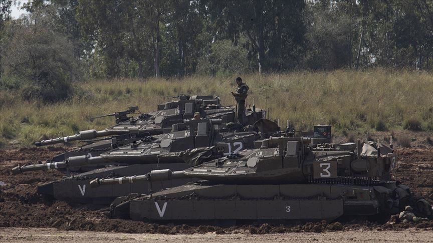 Израиль подверг минометному обстрелу юго-восток Ливана