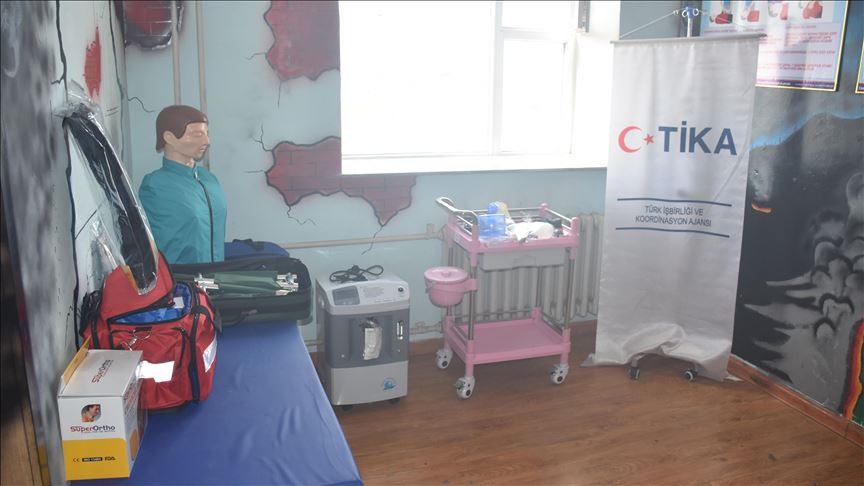 Turkey supports Mongolia’s disaster relief agency