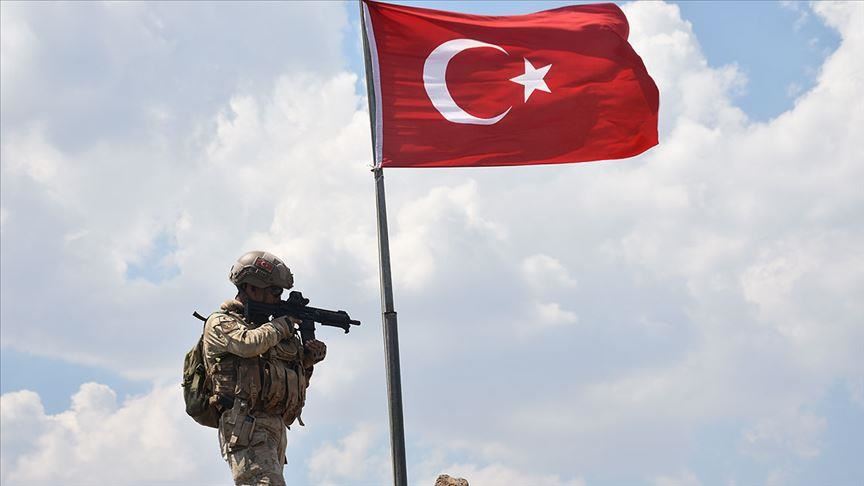 На востоке Турции за две недели нейтрализовано 8 террористов 