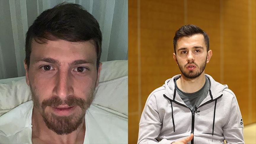 Turkish football club thanks midfield duo for services