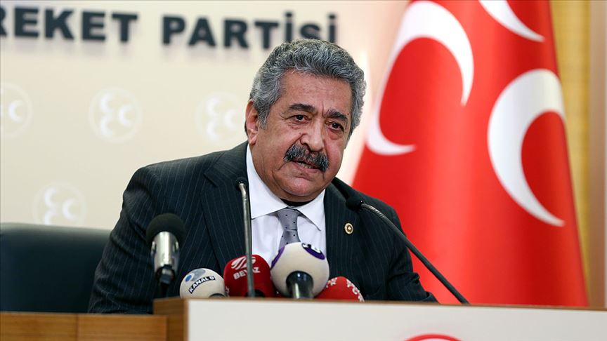 MHP Genel Başkan Yardımcısı Yıldız: Cumhur İttifakı sosyal medya bataklığını ıslah edecek