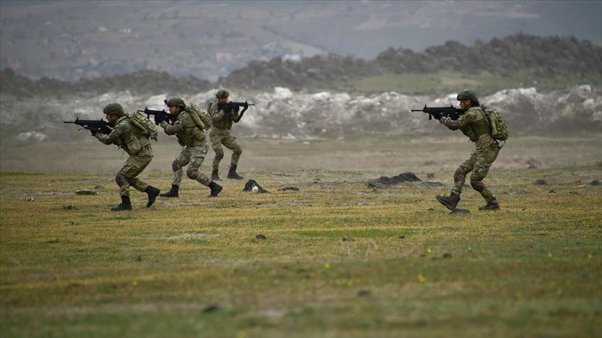 Turkey ‘neutralizes’ YPG/PKK terrorist in N. Syria