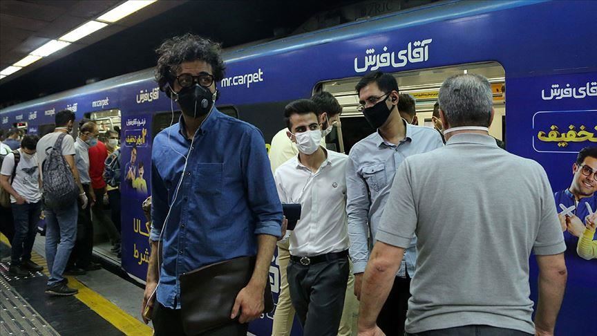 Iran records over 210 more deaths from COVID-19