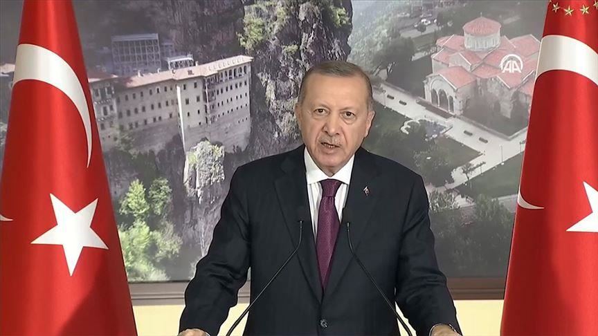 Erdoğan: Të ishim një popull që synon simbolet e besimeve të tjera, Manastiri Sümela do të zhdukej