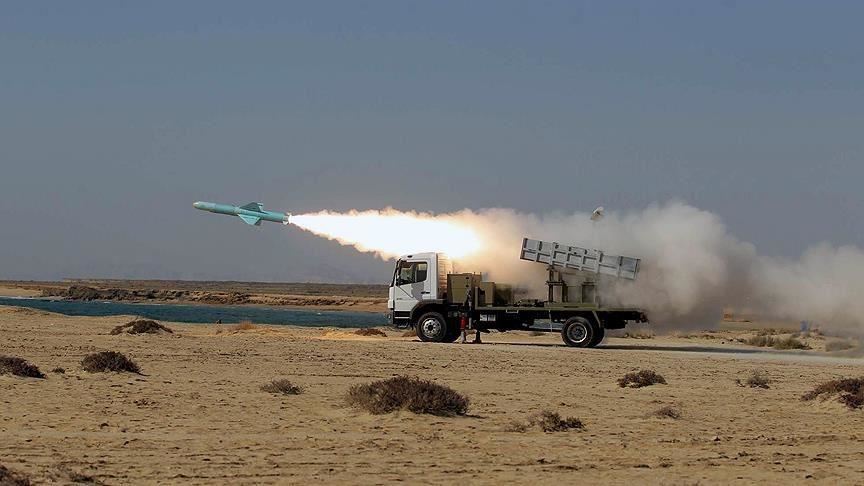 Iran's IRGC starts military drills in Persian Gulf
