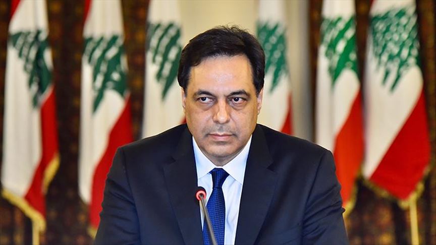 ‘Nothing new’ in French FM’s visit to Lebanon: Diab