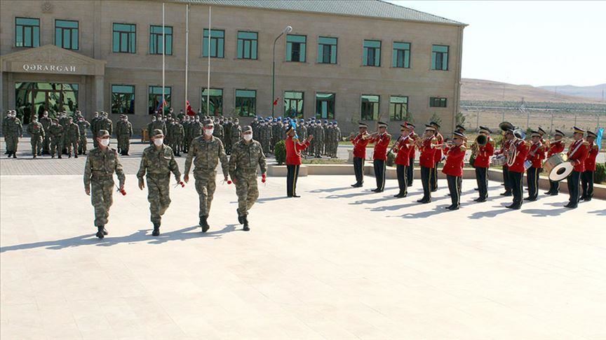Turkey, Azerbaijan preparing for joint military drill