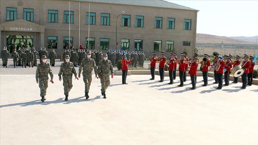Turkey, Azerbaijan preparing for joint military drill