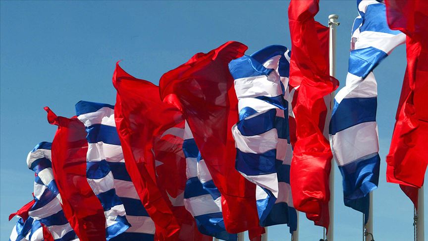 Yunanistan Hükümet Sözcüsü Petsas'dan Türkiye ile olası diyalog açıklaması