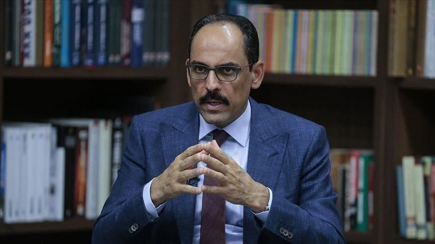 قالن: الجمهورية التركية دولة قائمة على مبادئ العلمانية