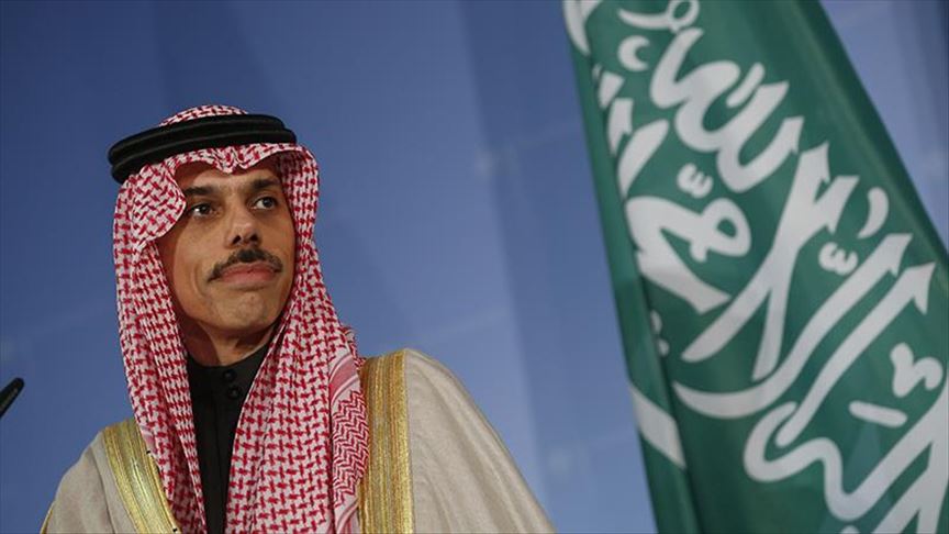 Top Saudi diplomat in Algeria on surprise visit