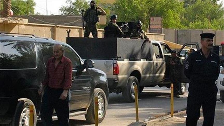 الداخلية العراقية: "مجموعات إجرامية" تستهدف متظاهري بغداد