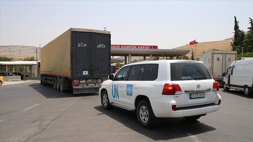 UN poslao još 12 kamiona humanitarne pomoći civilima u Idlibu