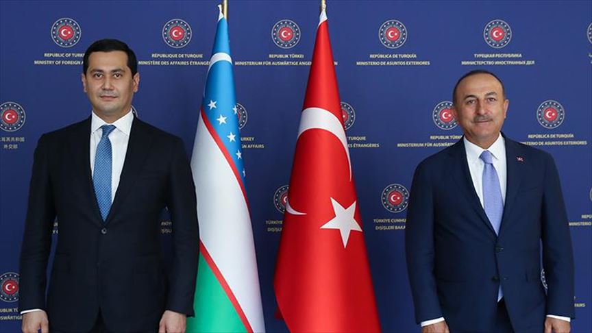 Turkey, Uzbekistan vow to boost trade volume