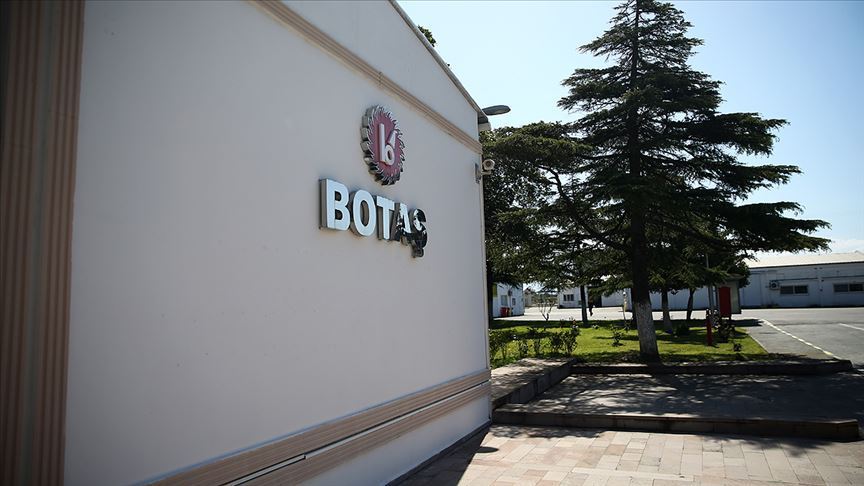 Avrupa Yatırım Bankası'ndan BOTAŞ'a 270 milyon dolarlık kredi