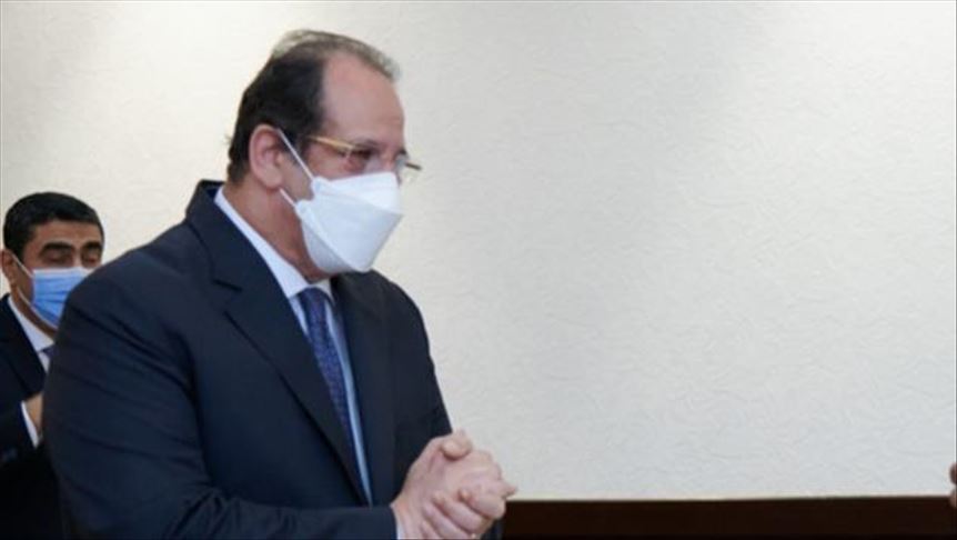 مدير المخابرات المصرية يبحث مع قادة السودان تطورات سد النهضة