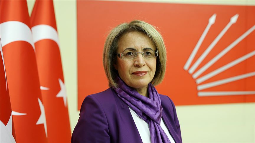 CHP Kadın Kolları Genel Başkanı Köse: İstanbul Sözleşmesi hukuki güvencemizdir
