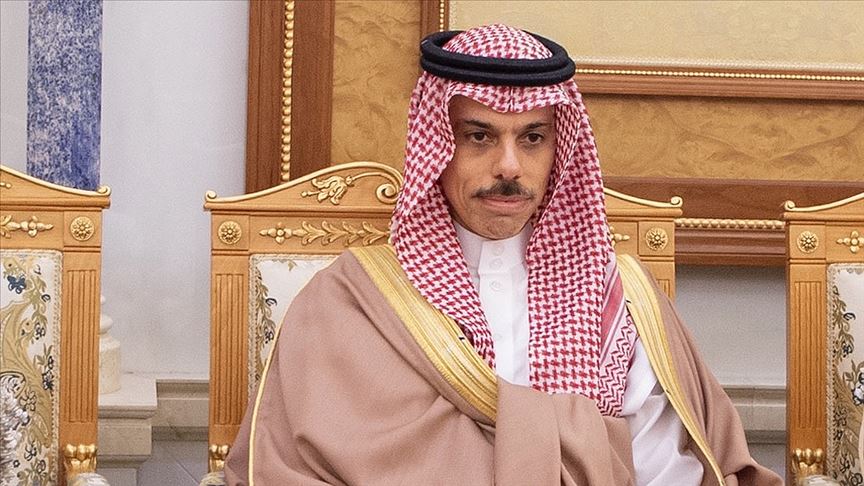 Suudi Arabistan Dışişleri Bakanı'ndan Cezayir'e sürpriz ziyaret