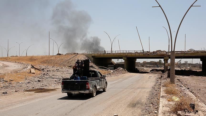 العراق.. مقتل عسكري إثر هجوم لداعش قرب الحدود مع السعودية 