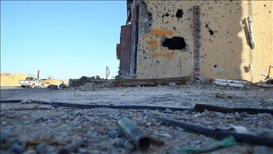 Израиль негласно поддерживает Хафтара в Ливии