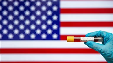 Coronavirus report says 21 US states in 'red zone'