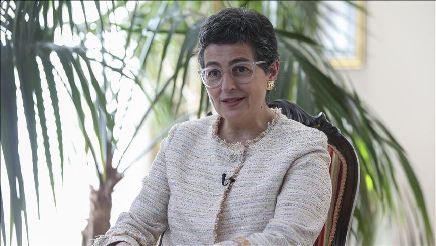 Министерката на шпанското МНР, Лаја: „Светот утре по Ковид-19 повторно ќе се глобализира“