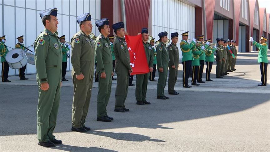 Turkey, Azerbaijan launch joint military drills