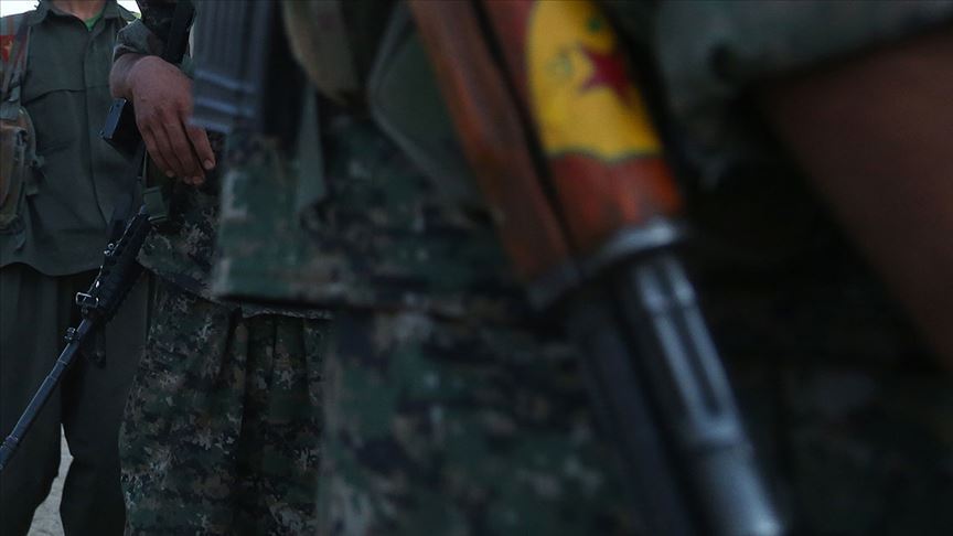 ABD ve Fransa, Suriye'de YPG/PKK'lı teröristlere silahlı eğitim vermeyi sürdürüyor