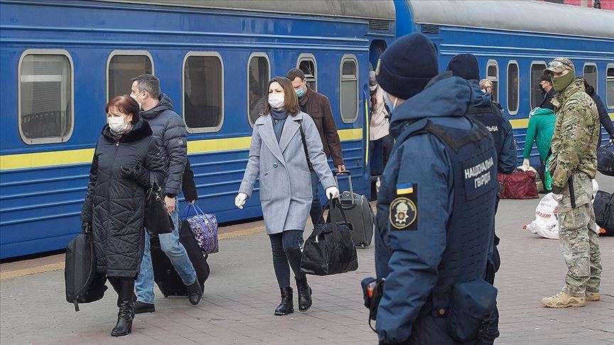 Eurasia countries report new COVID-19 cases