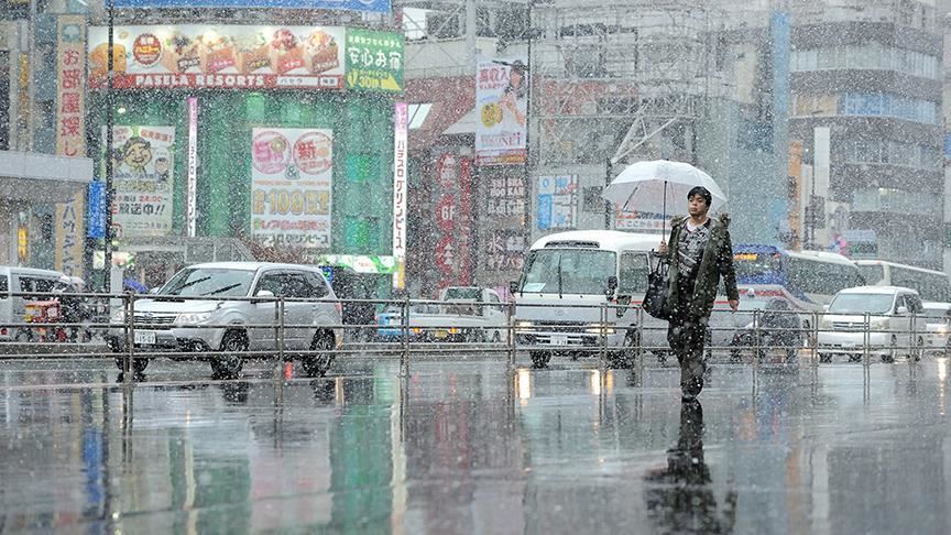 Japan: Obilna kiša izazvala poplave i pokrenula klizišta