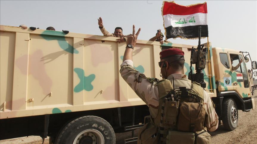 Serangan roket hantam pangkalan militer Irak yang menampung pasukan AS