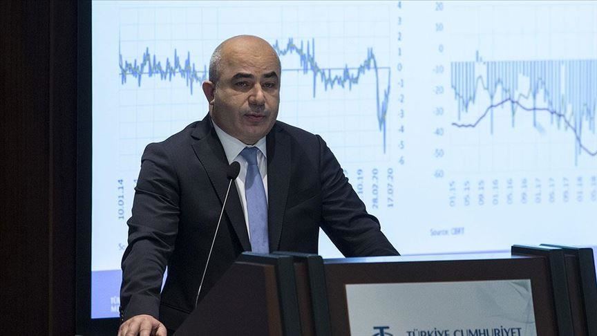 Turkey's central bank raises 2020 inflation forecast