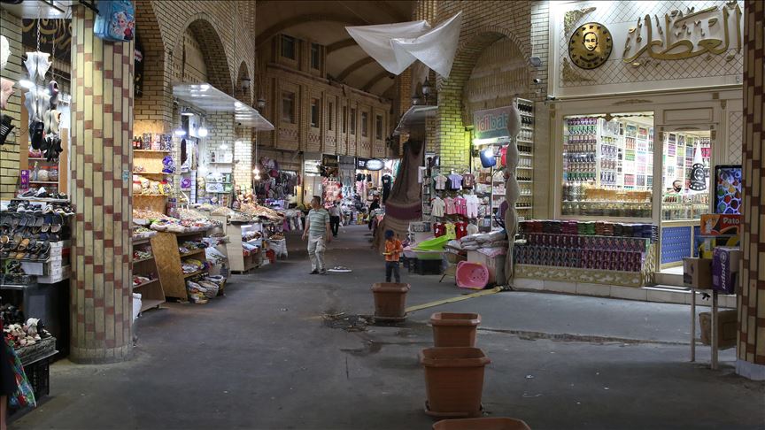 Li Hewlêrê ji ber Kovîd-19 û qeyrana aborî bazar qerebalix nînin