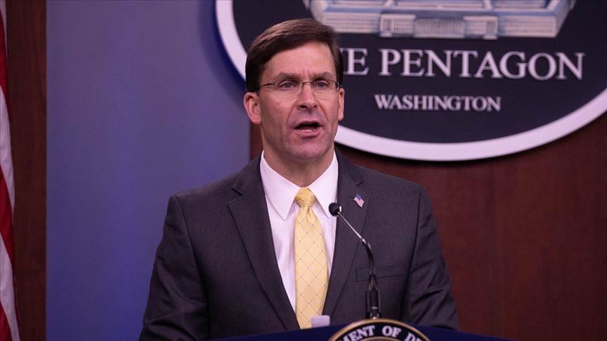 US to withdraw nearly 12,000 troops from Germany