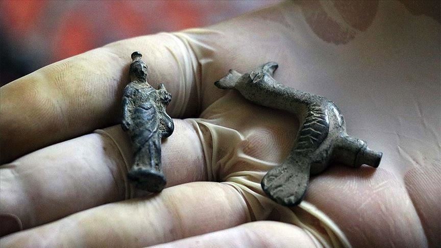 Turkey to display seized historical artifacts in museum