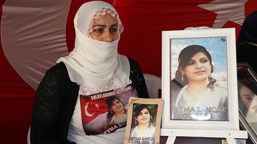 Diyarbakır annelerinden evlatlarına 'teslim ol' çağrısı