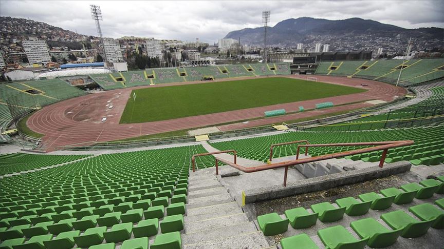 Općina Centar: Stadion Koševo dodijeljen FK Sarajevo na 30 godina po cijeni od jedne KM