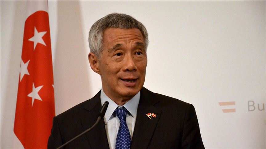 PM Singapura khawatirkan konflik China-AS berdampak luas