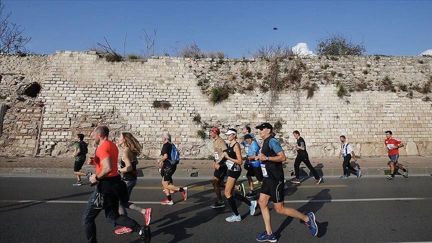 2,500 athletes to run in Istanbul Half Marathon