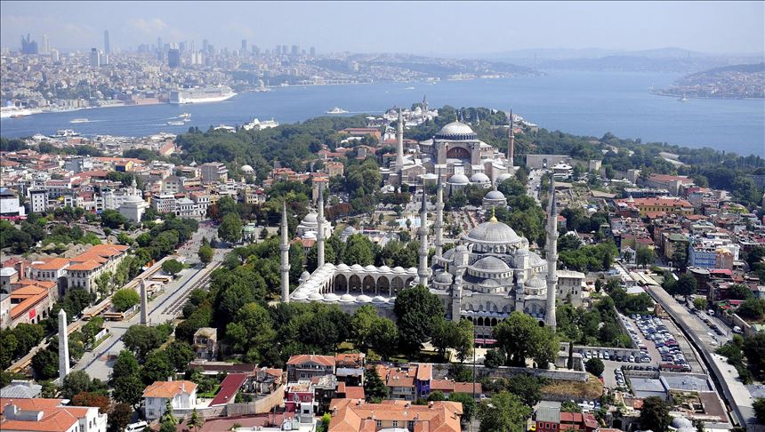 Turqi, video e ndarë në rrjete sociale eksploron Stambollin multikulturor