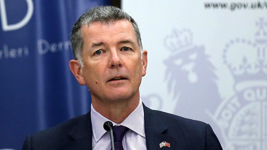 Richard Moore novi šef britanske tajne službe MI6