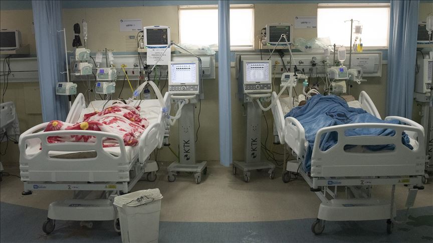 Brazil, Mexico report more deaths from coronavirus