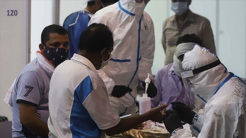 Covid-19 : 921 nouveaux décès au Brésil, au cours des 24 dernières heures 