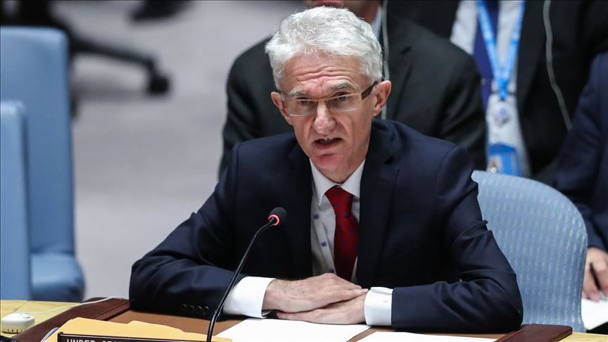 مسؤول أممي: الاتفاق التركي- الروسي حول إدلب "مازال متماسكا"